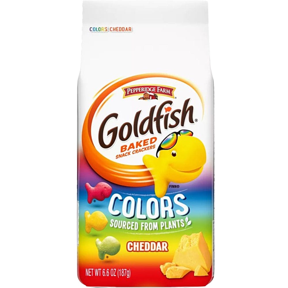 Gold Fish Gold Fish Colors 187g Gold Fish Colors 187g