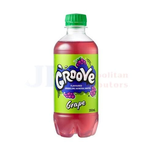 Groove Groove Grape 350ml Groove Grape 350ml