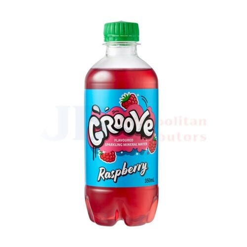 Groove Groove Raspberry 350ml Groove Raspberry 350ml