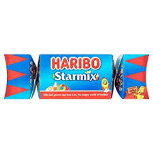 Haribo Individual Haribo Starmix Cracker (120g) 5012035925666 TPFS7812 Haribo Starmix Cracker (120g)