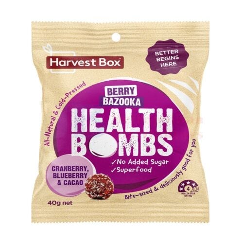 Harvest Box Harvest Box Berry Bazooka 40g Harvest Box Berry Bazooka 40g