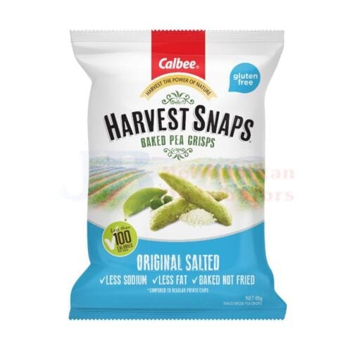 Harvest Snaps Harvest Snaps Original 65g Harvest Snaps Original 65g