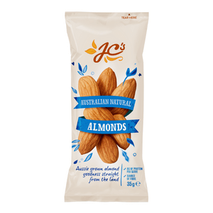 J.c.'s J.C.'s Almonds Natural 35g J.C.'s Almonds Natural 35g