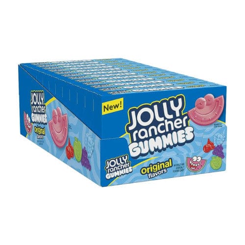 Jolly Rancher Individual Jolly Rancher - Original Gummies (11 x 99g) 10010700858402 TPFS13885 Jolly Rancher - Original Gummies (11 x 99g)