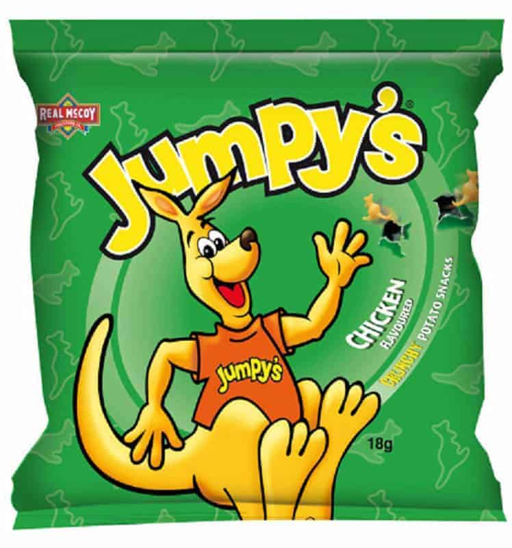 Jumpy’s Individual Jumpy’s Chips (40 Pieces) 18g GXXRNCATXMDU Jumpy’s Chips (40 Pieces) 18g