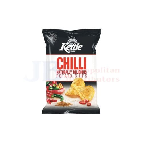 Kettle Kettle Chips Chilli 45g Kettle Chips Chilli 45g