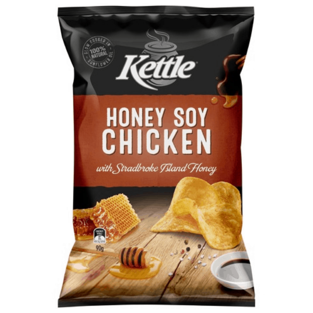 Kettle Kettle Honey Soy Chicken 45g Kettle Honey Soy Chicken 45g