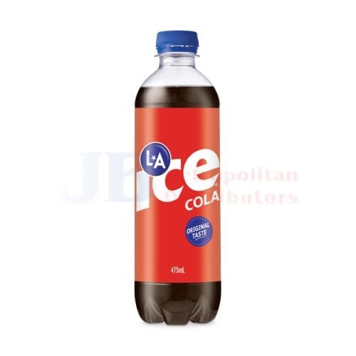 La Ice La Ice Cola 475ml La Ice Cola 475ml