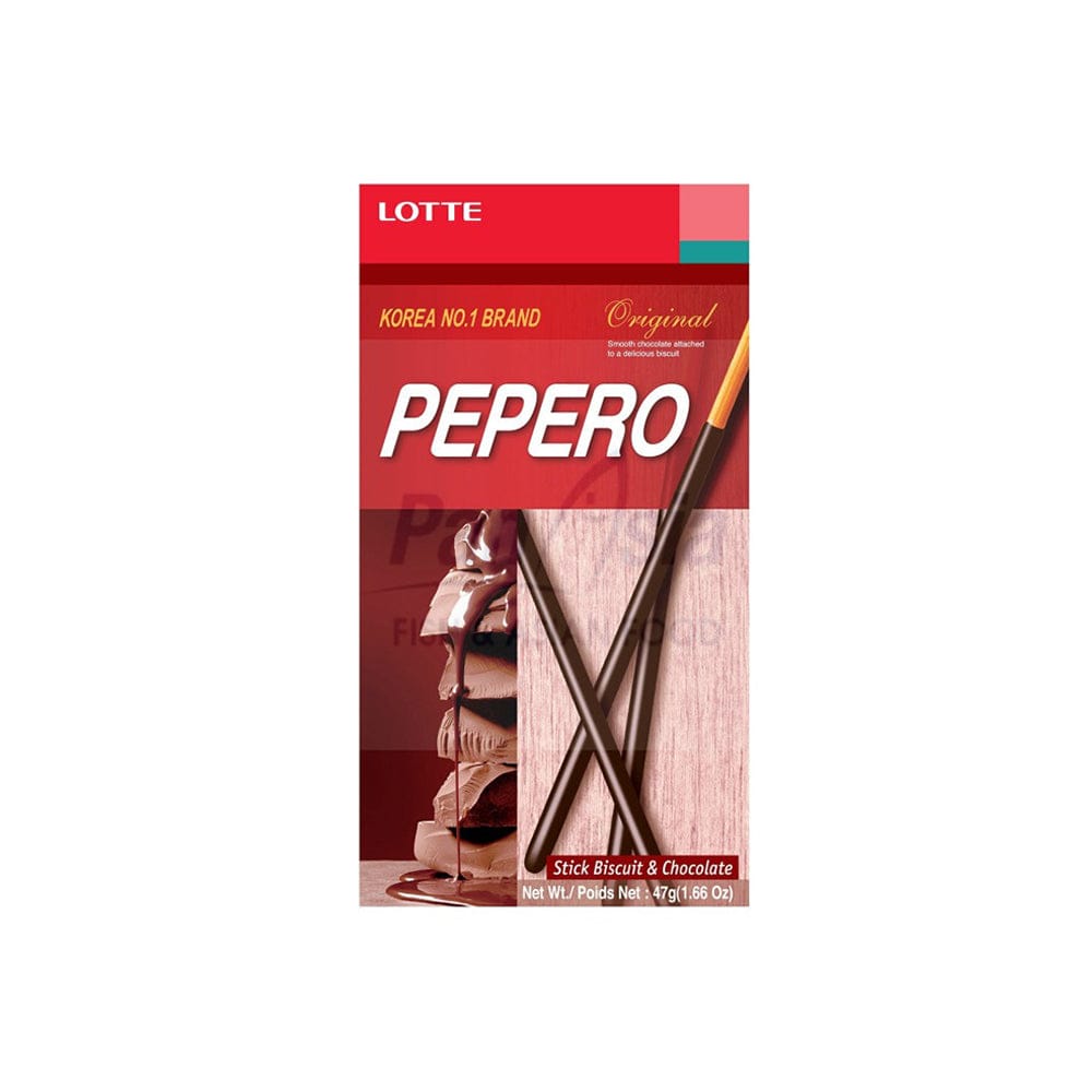 Lotte Lotte Pepero Original 47g Lotte Pepero Original 47g