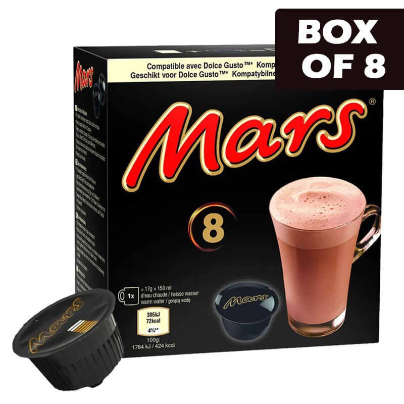 MARS Mars Pods - Mars 120g Mars Pods - Mars 120g