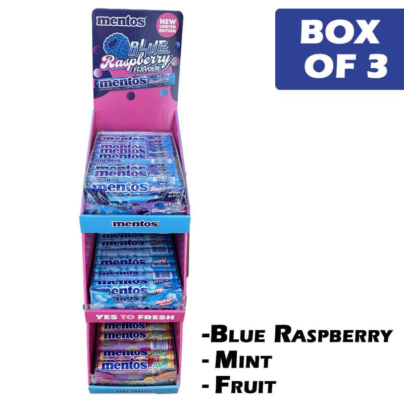 MENTOS Individual Mentos Mix Stand BF6162320 Mentos Mix Stand