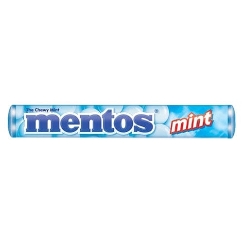 MENTOS Mentos Peppermint Mentos Peppermint