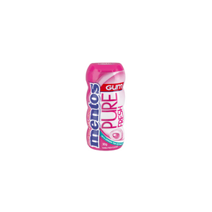 Mentos Mentos Pure Bubble Fresh Gum 30g Mentos Pure Bubble Fresh Gum 30g