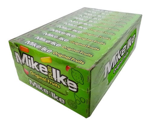 Mike And Ike Individual Mike and Ike - Original Fruits (12 x 141g packs) 10070970491334 TPFS4099 Mike and Ike - Original Fruits (12 x 141g packs)