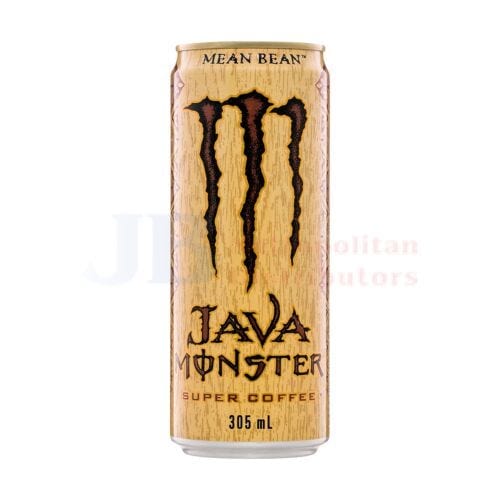 Monster Energy Monster Energy Java Super Coffee Mean Bean 305ml Monster Energy Java Super Coffee Mean Bean 305ml