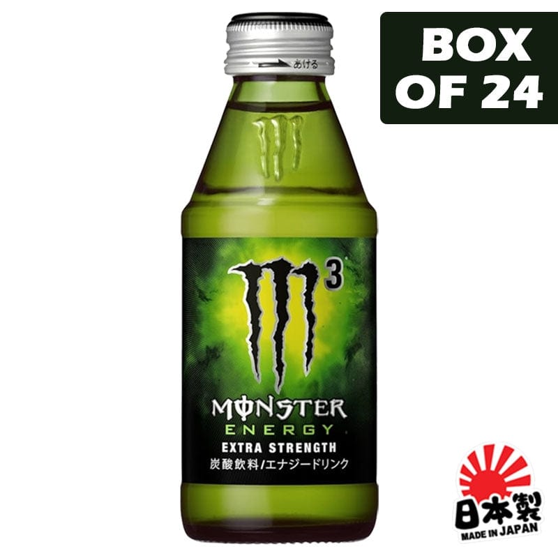 Monster Japan Monster Energy M3 Shots 150ml Japan Monster Energy M3 Shots 150ml