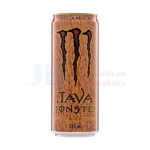 Monster Java Monster Java Super Coffee Loca Moca 305ml Monster Java Super Coffee Loca Moca 305ml