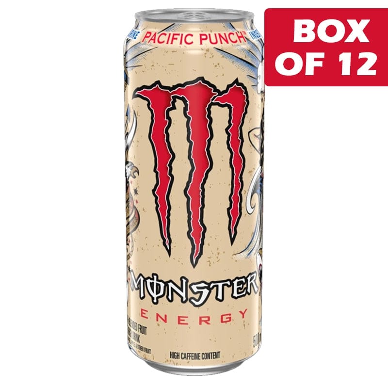 MONSTER Monster Pacific Punch 500ml Monster Pacific Punch 500ml