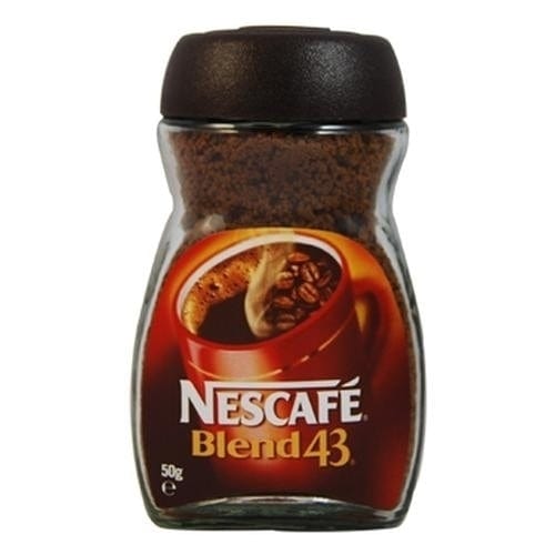 NESTLE Individual Nescafe Classic 50g BF6040758 Nescafe Classic 50g
