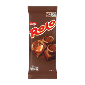 Nestle Nestle Rolo 170g Nestle Rolo 170g