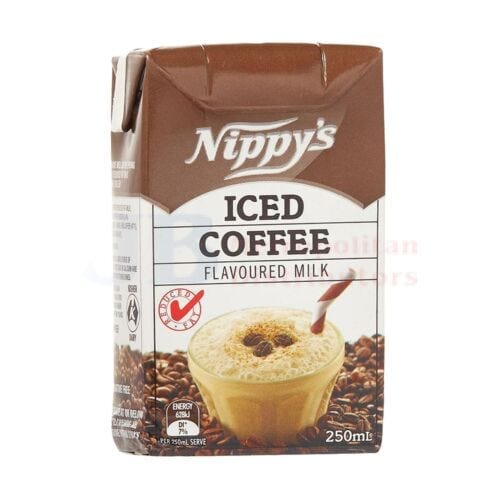 Nippys Nippys Iced Coffee 250ml Nippys Iced Coffee 250ml