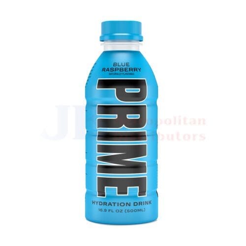 Prime Hydration Prime Hydration Blue Raspberry 500ml Prime Hydration Blue Raspberry 500ml