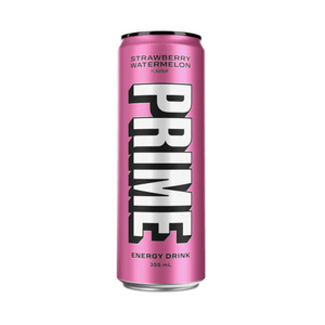 Prime Individual Prime Strawberry Watermelon Energy 355ml x 24 XIJGNWTOUG Prime Strawberry Watermelon Energy 355ml x 24