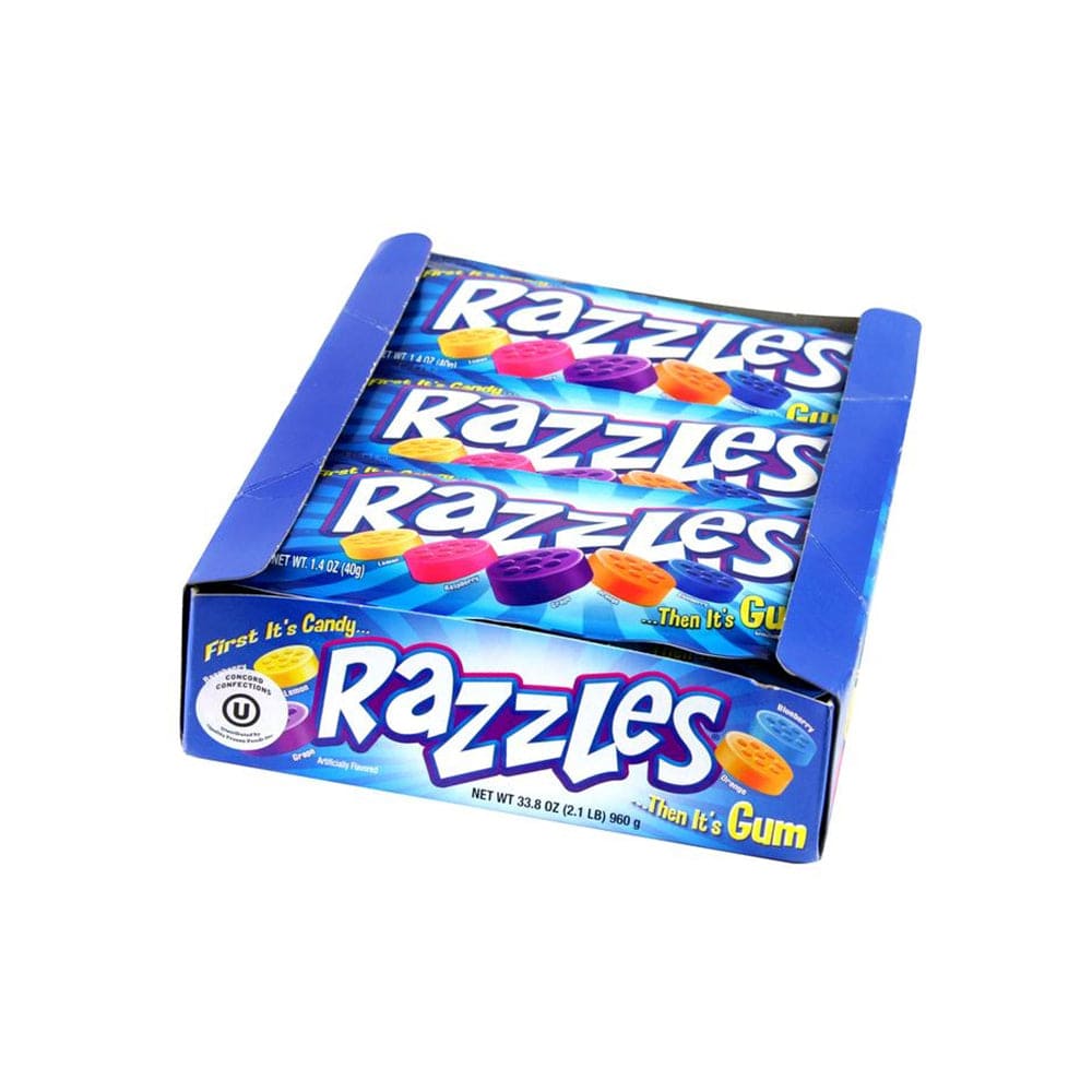 Razzles Razzles Original 39g Razzles Original 39g