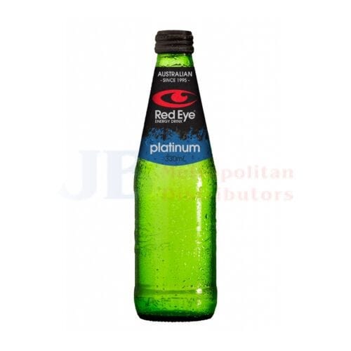 Red Eye Red Eye Platinum 330ml Red Eye Platinum 330ml