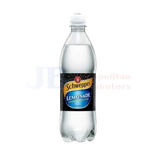 Schweppes Schweppes Lemonade 600ml Schweppes Lemonade 600ml