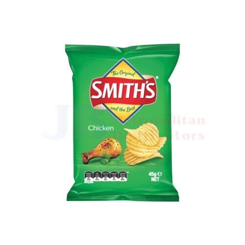 Smith's Smith's Chicken 45g Smith's Chicken 45g