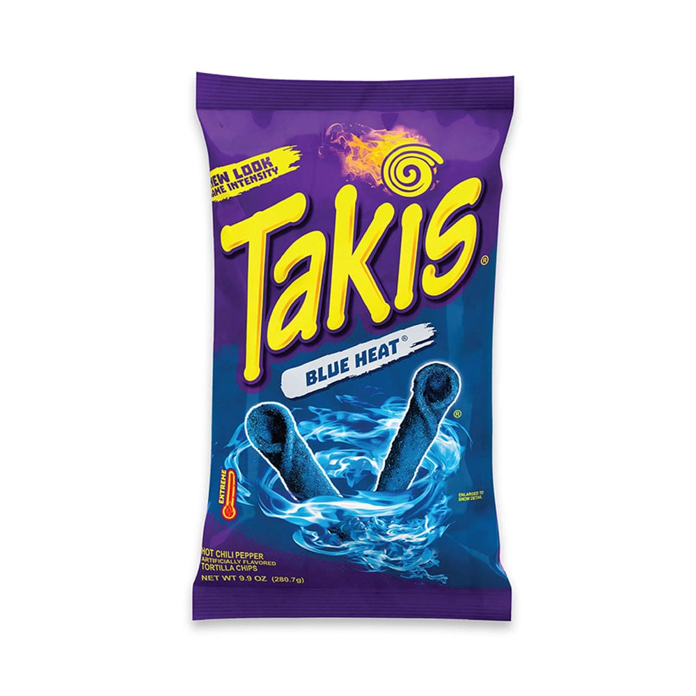 Takis Takis Blue Heat 280g Takis Blue Heat 280g