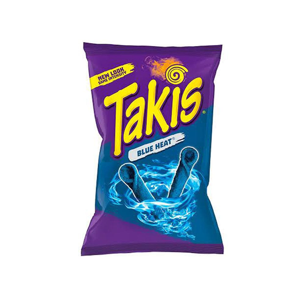 Takis Takis Blue Heat 92g Takis Blue Heat 92g