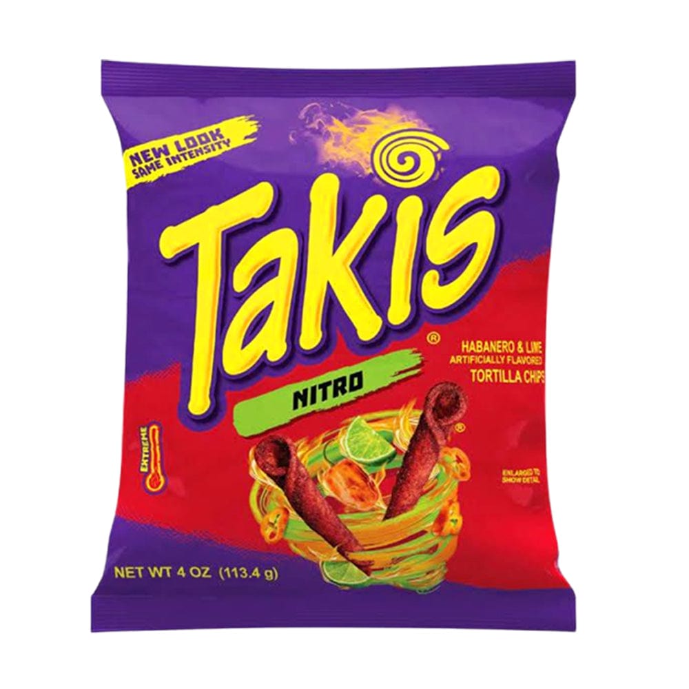 Takis Takis Nitro 92g Takis Nitro 92g