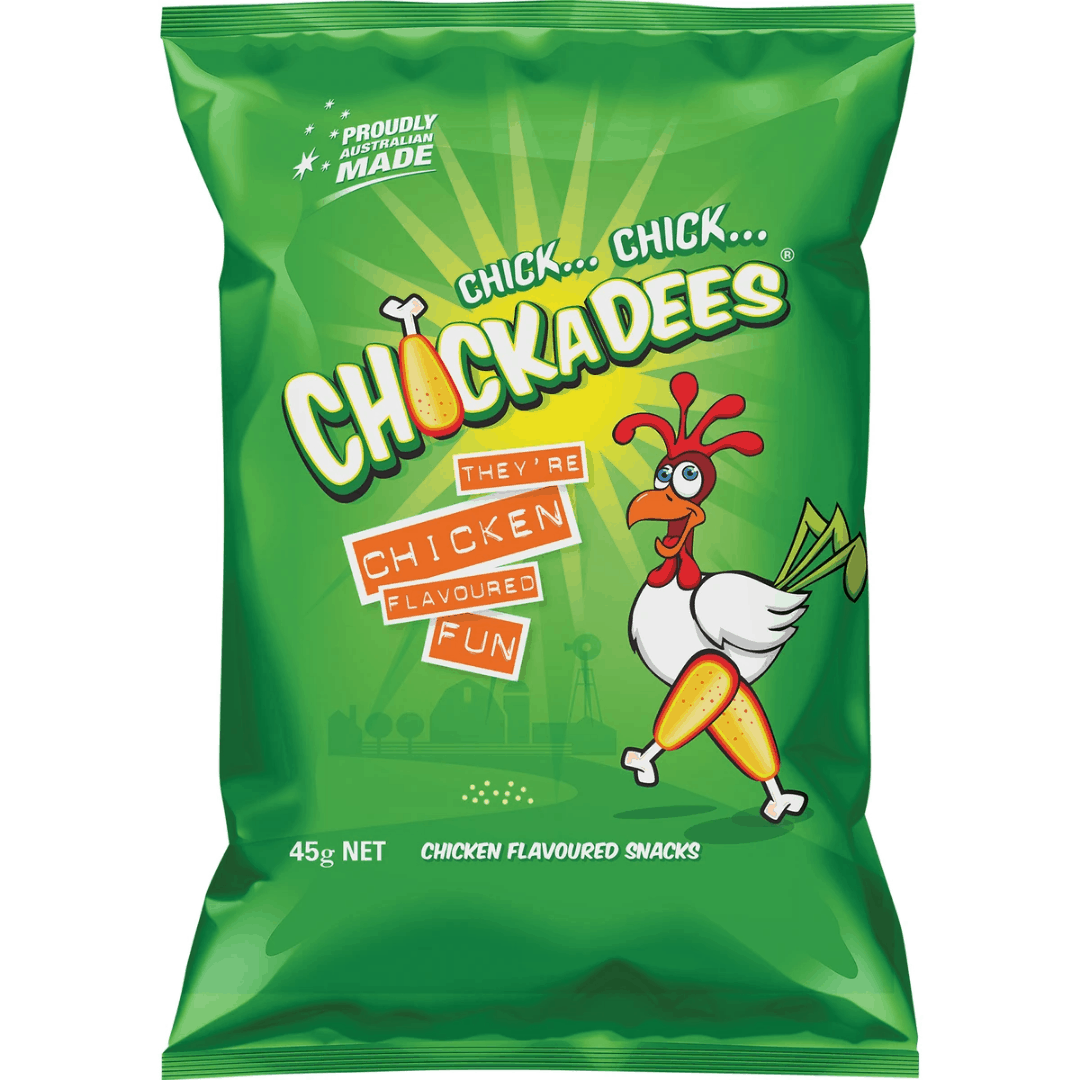 The Sweets Club Chickadees 45g Chickadees 45g