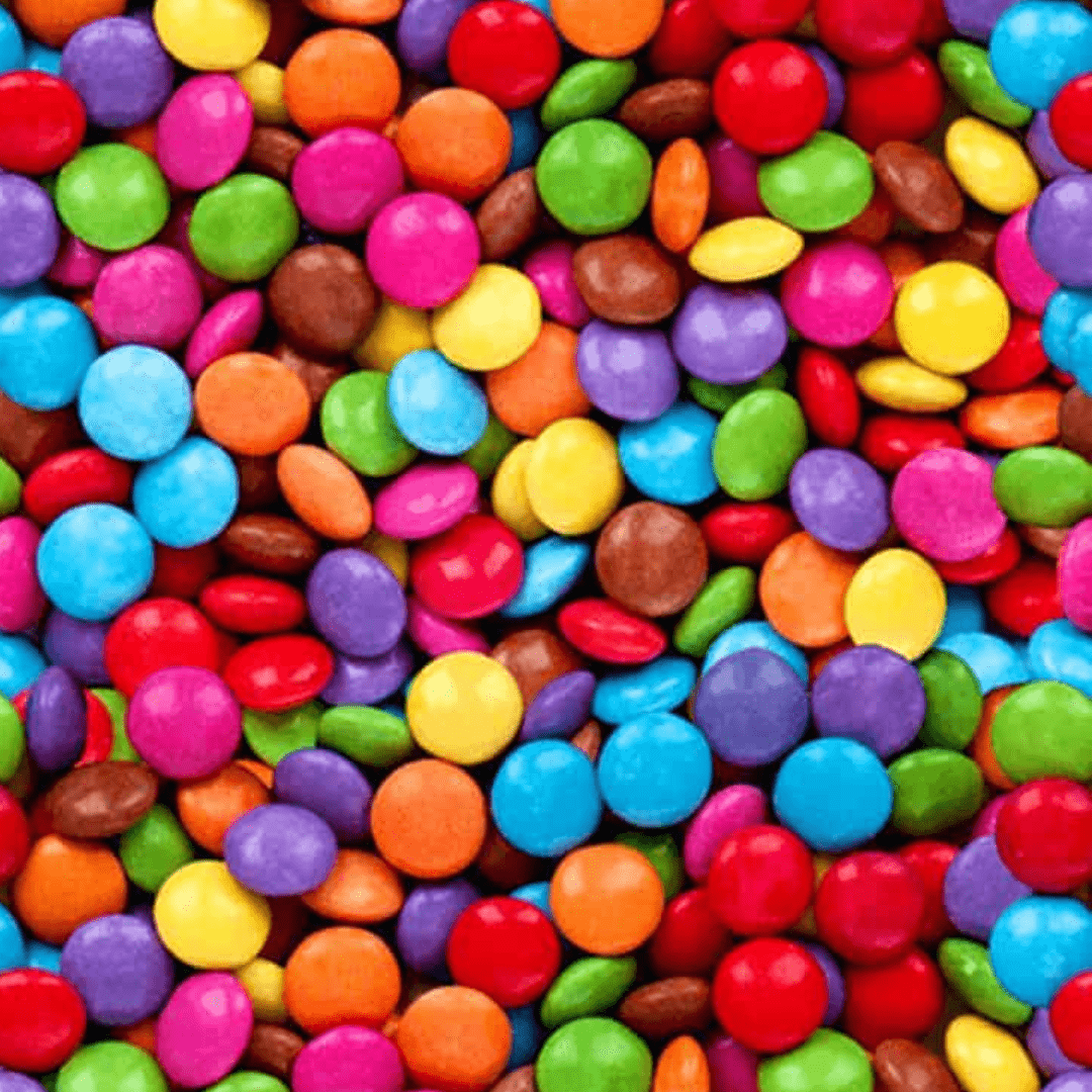 The Sweets Club Individual Chocolate Buttons Mixed 1kg FKZSVGDKJZRT Chocolate Buttons Mixed 1kg