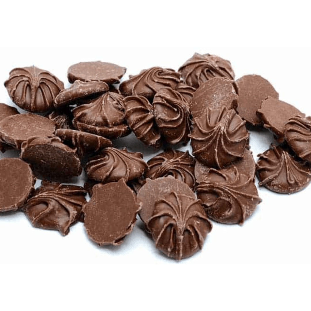 The Sweets Club Individual Chocolate Whirls 1kg ZLUNXBTKXXSJ Chocolate Whirls 1kg