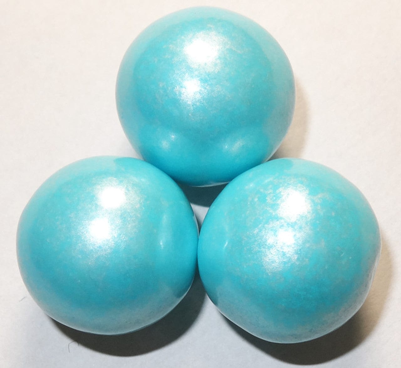 The Sweets Club Individual Gumballs - Shimmer Powder Blue (907g bag) 800093601036 TPFS5568 Gumballs - Shimmer Powder Blue (907g bag)