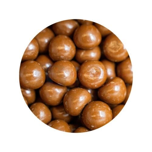 The Sweets Club Individual Milk Chocolate Raspberries 1kg JBMMCR8 Milk Chocolate Raspberries 1kg