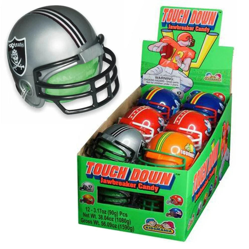 Touch Down Touch Down Giant Jawbreaker 85g Touch Down Giant Jawbreaker 85g