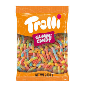 Trolli Individual Trolli Brite Crawlers 2kg RRBKQRHQXR Trolli Brite Crawlers 2kg