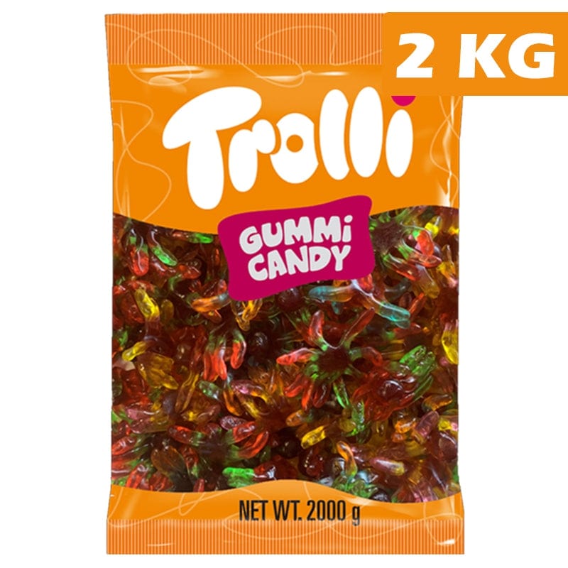 TROLLI Individual Trolli Octopus 2kg BF6029920 Trolli Octopus 2kg