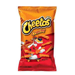 Usa Cheetos Individual USA Cheetos Crunchy 226.8g VIKQTETRZU USA Cheetos Crunchy 226.8g