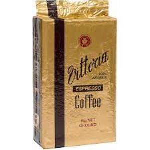 VITTORIA COFFEE Vittoria Coffee Coffee Ground Espresso 1kg Vittoria Coffee Coffee Ground Espresso 1kg