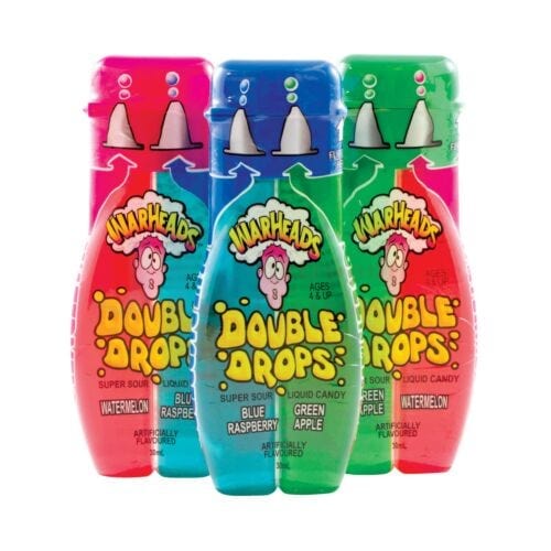 Warheads Warheads Double Drops Warheads Double Drops