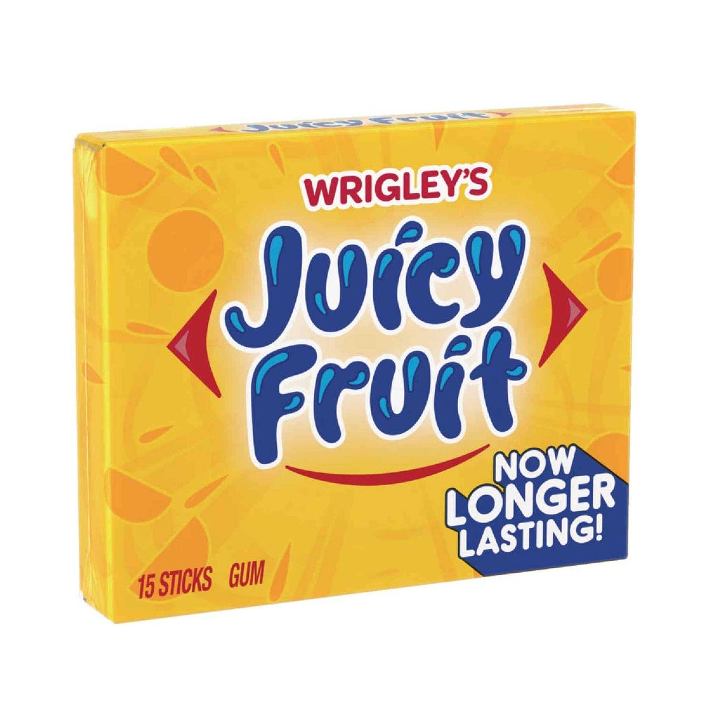 Wrigley's Wrigley's Juicy Fruit Slim Wrigley's Juicy Fruit Slim