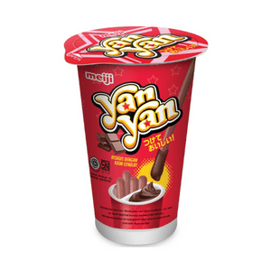Yan Yan Yan Yan Chocolate 40g Yan Yan Chocolate 40g