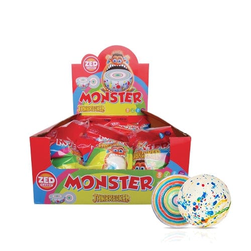 ZED Zed Monster Jawbreaker 240g Zed Monster Jawbreaker 240g