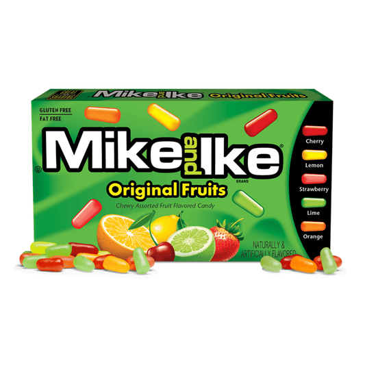 Mike and Ike Original Fruits