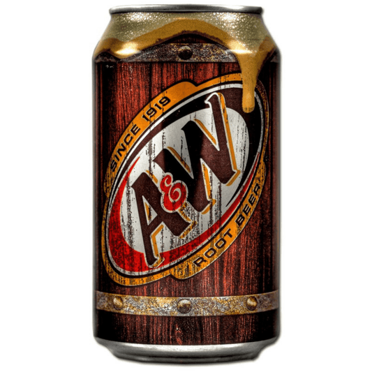 A&W Root Beer 355ml